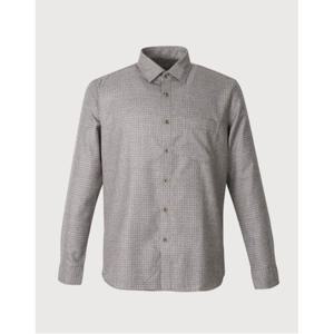 [트레몰로][TREMOLO] 체크패턴 캐주얼 셔츠._TRBNLYF9411