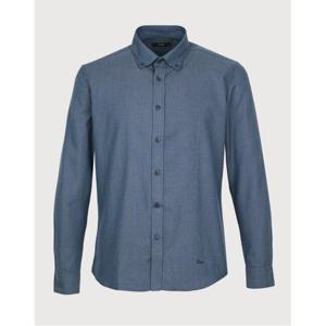 [트레몰로][TREMOLO] 솔리드 트윌 셔츠_TRNNL3Z8331