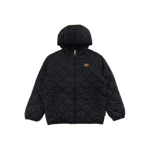 노스페이스 키즈 MILO HEAT HOODIE RNJ3NR55S-BLK