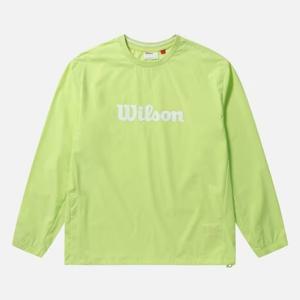 윌슨긴팔티 LQC W243003LTW72-LIM 테크에센셜 우븐 피스테