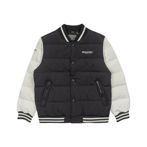 디스커버리 프리미엄 바시티 다운 중경량패딩 DXDJGE046CRS