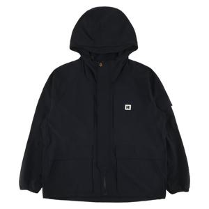 코닥 린넨라이크 베이직 후드 크롭 자켓 우먼 K5322LJK82BLK