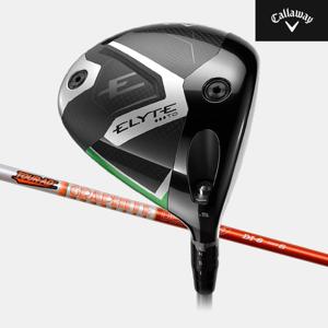 [주문제작]캘러웨이 ELYTE 엘리트 트리플 다이아몬드 투어 드로우 TD TD 드라이버[남성용][TOUR AD DI]