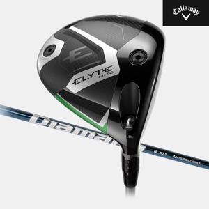 [주문제작]캘러웨이 ELYTE 엘리트 트리플 다이아몬드 투어 드로우 TD TD 드라이버[남성용][DIAMANA TB]