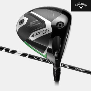 [주문제작]캘러웨이 ELYTE 엘리트 트리플 다이아몬드 투어 드로우 TD TD 드라이버[남성용][VENTUS BLACK]