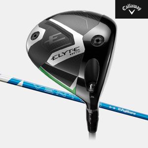 [주문제작]캘러웨이 ELYTE 엘리트 트리플 다이아몬드 투어 드로우 TD TD 드라이버[남성용][VENTUS BLUE VELOCORE PLUS