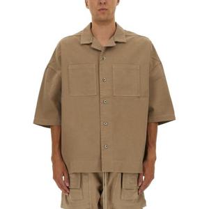 다크쉐도우 반팔 셔츠 DU02E7294 TW88 Beige