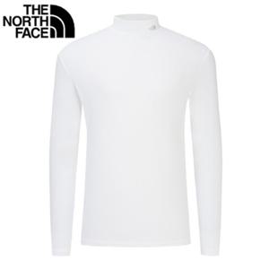 노스페이스 NT7XR69B 남여 기본 긴팔 목티 베일 터틀넥 폴라 티셔츠