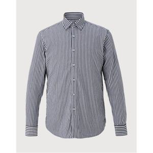 [트레몰로][TREMOLO] 스트라이프 C셔츠_TRBNLYF8501