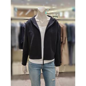 [트리아나]MARIO소고 후드니트 집업카디건AK1GA03