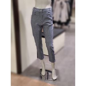 [트리아나]MARIO소고 허리밴딩 진바지TK1XA03