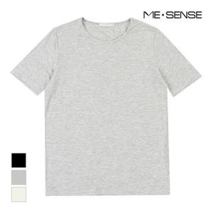[미센스]MARIO기본 라운드 반팔티셔츠_MB35TSP226Z