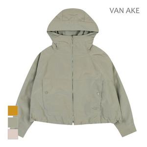 [반에이크]MARIO후드넥 집업 점퍼_VB3XJPMD02Z