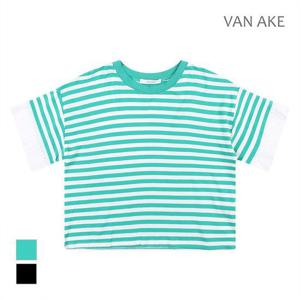 [반에이크]MARIO소매플리츠 ST패턴 티셔츠_VB28TSM303Z