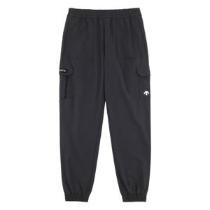 데상트 카고포켓 조거팬츠 SP323TWP91CHC