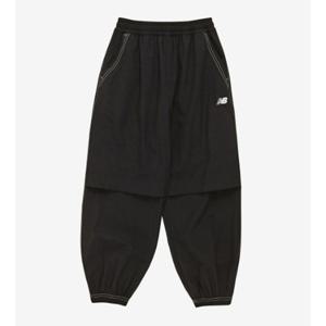 뉴발란스 키즈 홑겹 우븐 스트레치 조거 팬츠 B1 NK9LF3702U 19