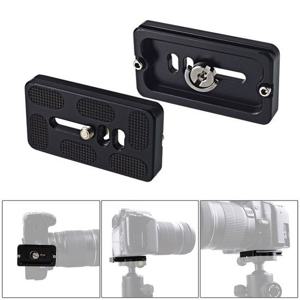 부품 DSLR 카메라 도브테일 플레이트 퀵릴리스 PU70 70mm 개인방송