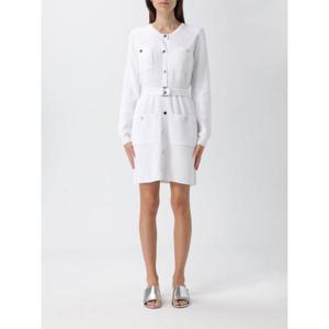 리우조 롱 원피스 MF5371MS99E 10701 White