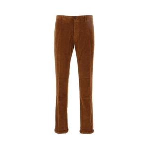 인코텍스 스트레이트 팬츠 1SA1004687B644 Brown