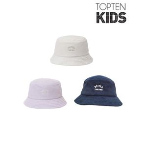 탑텐키즈 MKD5AC3016 아동 플리스 버킷햇
