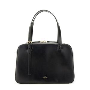 아페쎄 여성 블랙 토트백 PXBRUF67017_LZZ