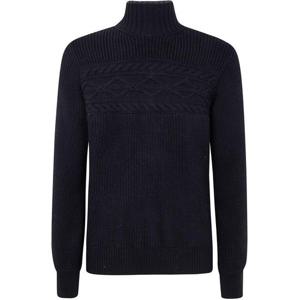 에르메네질도제냐 스웨터 UGM59A2 GCT420 001 BLACK