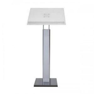 강연대(LG47S-TP)분체 입구메뉴판거치대 600x450mm 스탠드간판 무지간판 철간판 입구간판 안내표지판 작은간판 입간판 철제간판 간판 미니간판