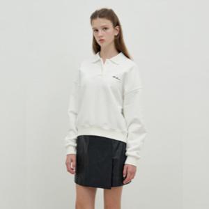 [올리브데올리브]카라 스웨트 셔츠(OH5WE985-GB)