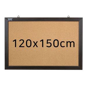자석 콜크게시판 120x150cm 코르크 게시판 보드 코르크게시판 코르크보드 안내판 핀게시판 벽걸이게시판 코르크판