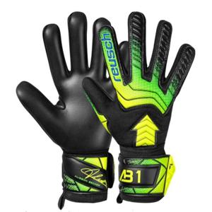 로이쉬 어린이 골키퍼장갑 어트랙트 AB1 실버 주니어 5562264-7052