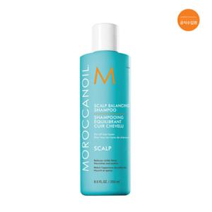 [모로칸오일 공식수입원] 스칼프 밸런싱 샴푸 250ml