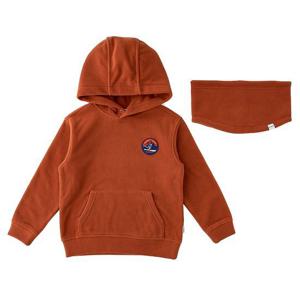 [블루독]플리스후드맨투맨_BR (23D7533502)