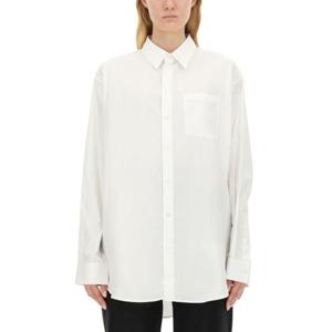 헬무트랭 블라우스 셔츠 O01HW501 100 WHITE