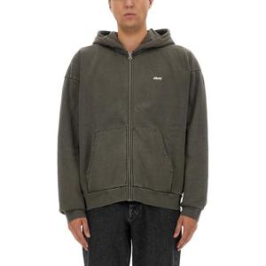 오베이 긴팔 티셔츠 112460019 DIGITALBLACK