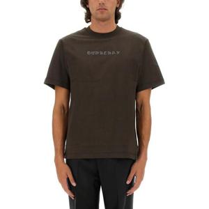 버버리 반팔 티셔츠 8097875 C1423 MULTICOLOUR