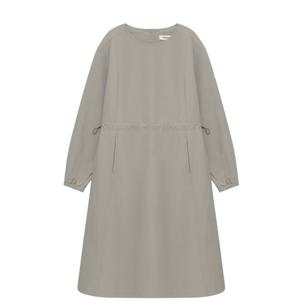 노르디스크 W 나일론 스트레치 스트링 원피스 B1 OWU25W71 C5 Z1