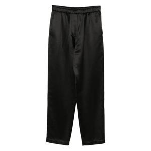 25 FW 조르지오아르마니 밴딩 웨이스트 실크 팬츠 GW001876TE15808 TP442043962