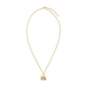 마크제이콥스 목걸이 팬던트 2P3JNC001J45 970 gold