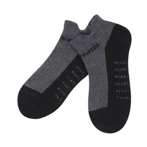 [파리게이츠] (511E3SC041)남성 배색 블록 논슬립 단목 양말