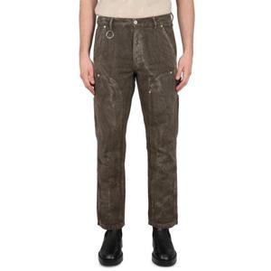 에뛰드스튜디오 데님 팬츠 E23MM582B00170 BROWN