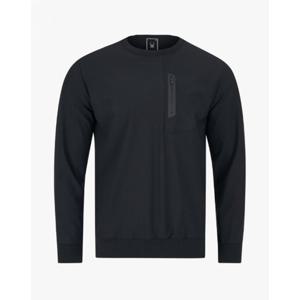 스파이더 맨즈 쿨링 4WAY 우븐 맨투맨 BB SPJFCNRL203M BLK LGR