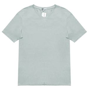 [리쿠퍼]남성 민트 브이넥 반팔티셔츠_LCPM19-263