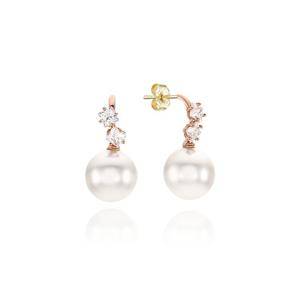 [미니골드] 펄스궤어귀걸이ETRM4134