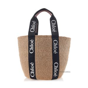 [끌로에] SS25 여성 우디 라지 토트백 CHC23AS380L18 915