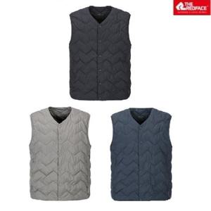 레드페이스 HC22 라이트패딩베스트남성 등산캠핑트레킹방풍경량패딩조끼 REWMVEFBE310