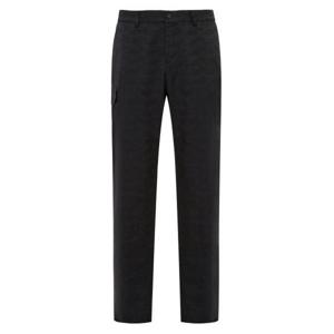 [와이드앵글]남성 CO 패턴 포켓 스트레이트 팬츠 M(WMU25352Z1)