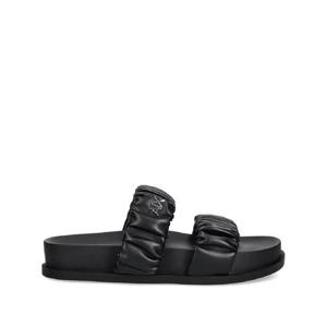 25 FW 아르마니 익스체인지 로고 장식 샌들 XDP062XV926 TP442866582