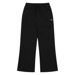 [소이]MARIO여아 밴딩 옆트임 와이드 팬츠 23S3259_BK