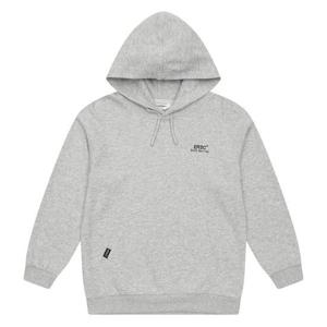 [에꼴리에]MARIO남아 파이핑 레터링 후드 티셔츠 23C1703_GY