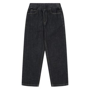 [에꼴리에]MARIO남아 밴딩 데님 셀비지 스트레이트 팬츠 23C0211_NY